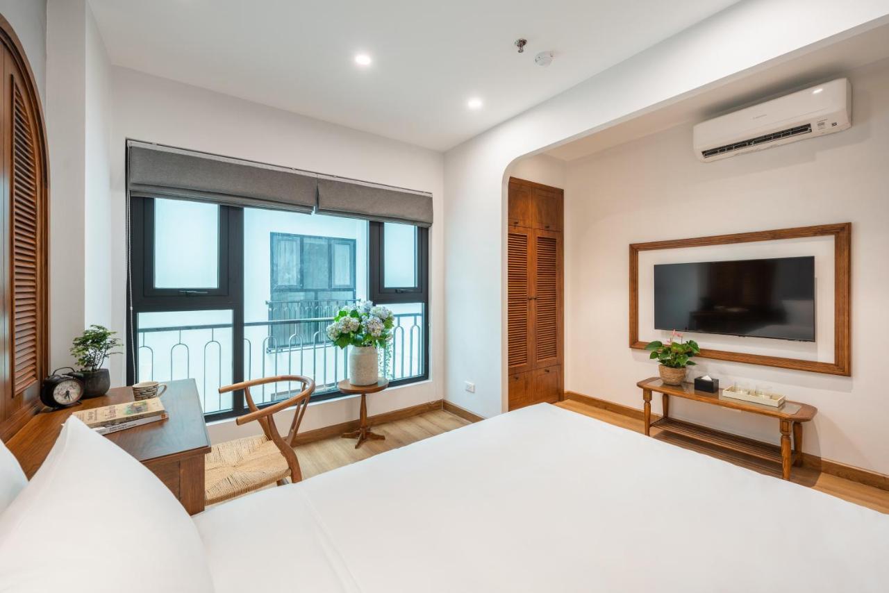Le Parfum And Appartement Hanoï