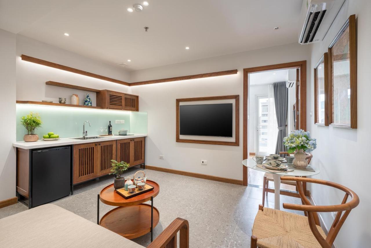 Appartement Le Parfum And *