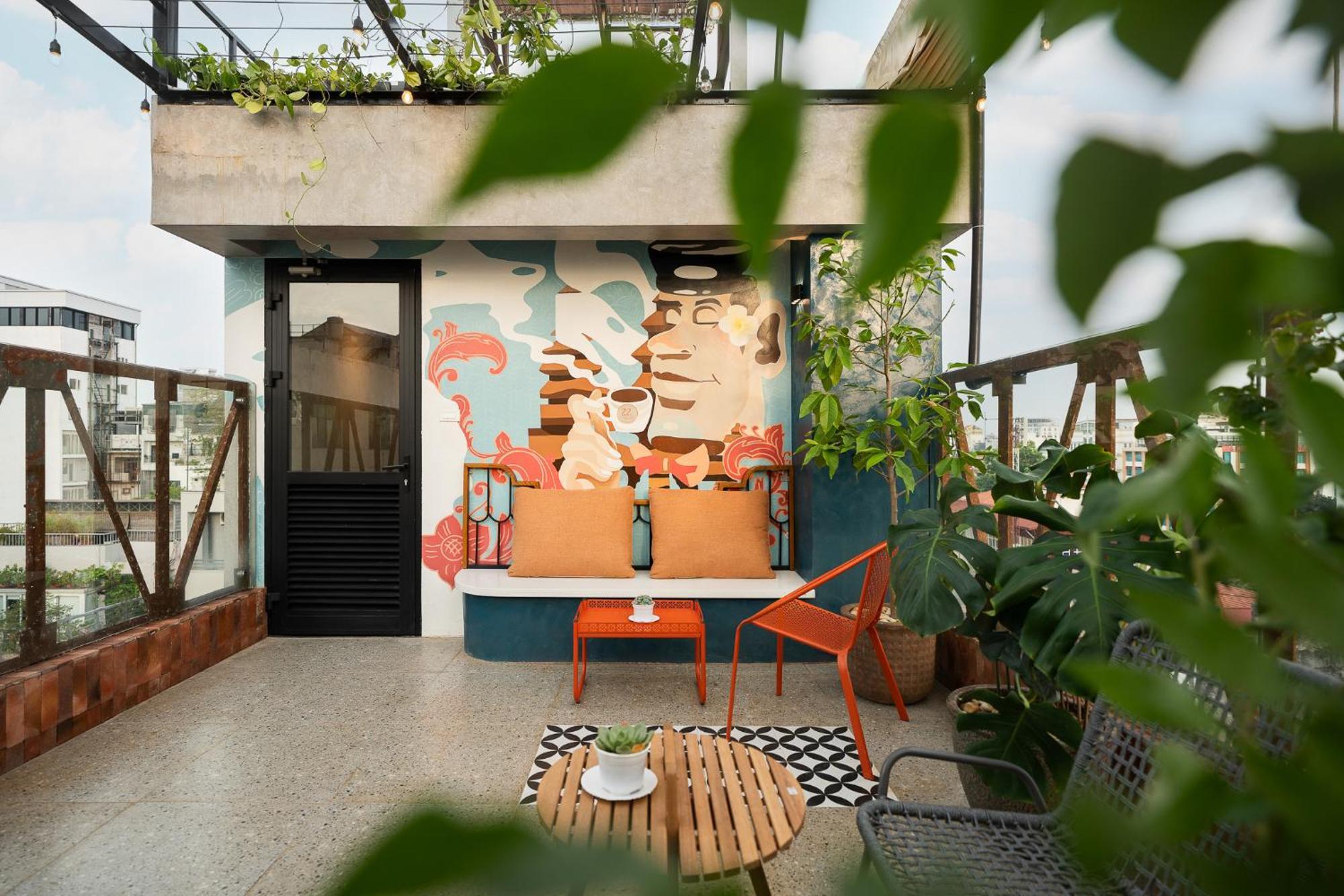 Le Parfum And Appartement *