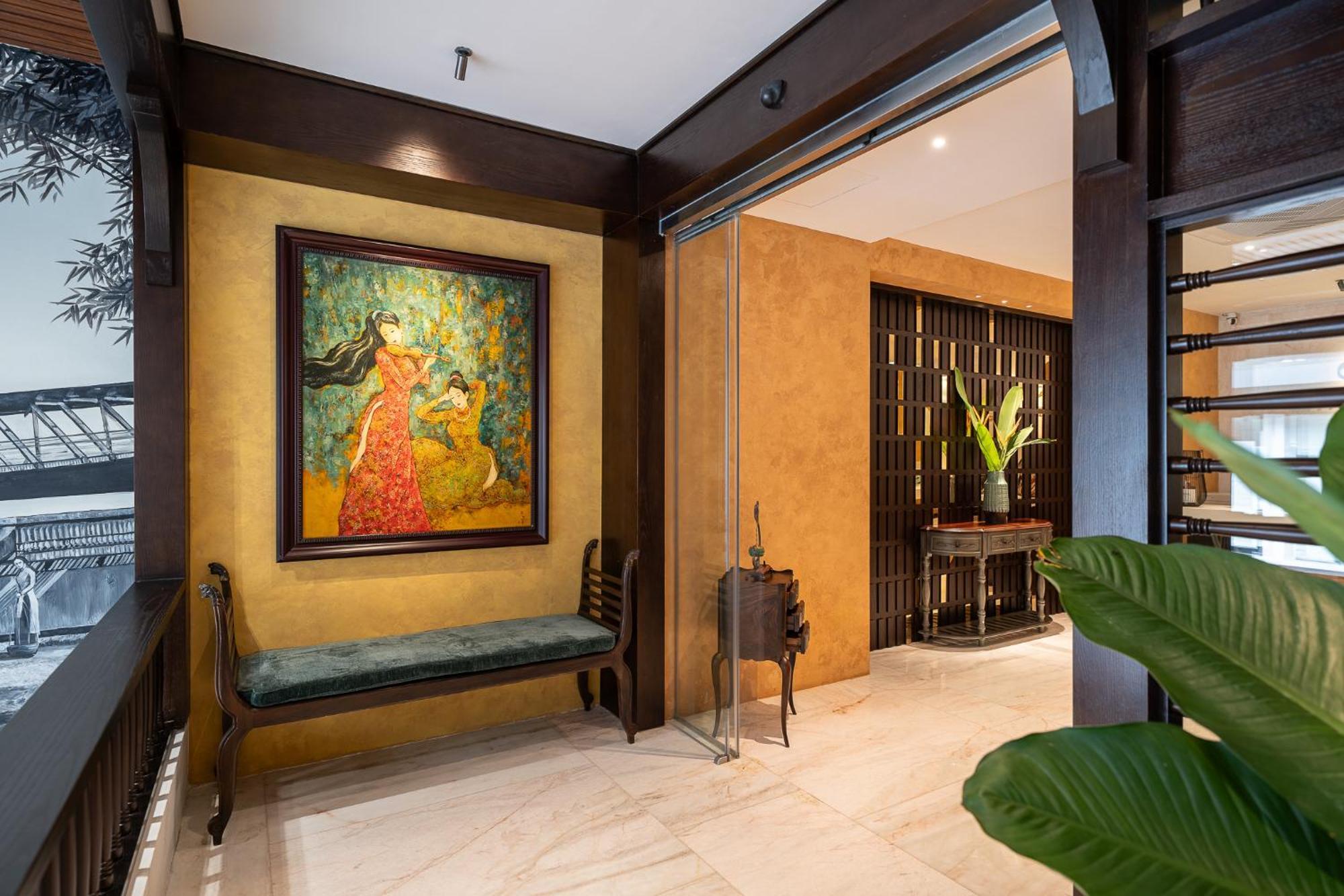 Appartement Le Parfum And Hanoï