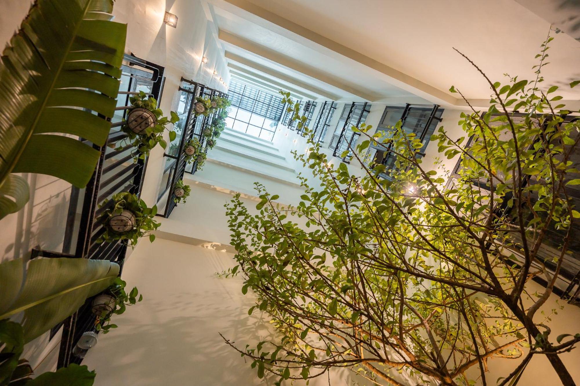 Le Parfum And Appartement Hanoï