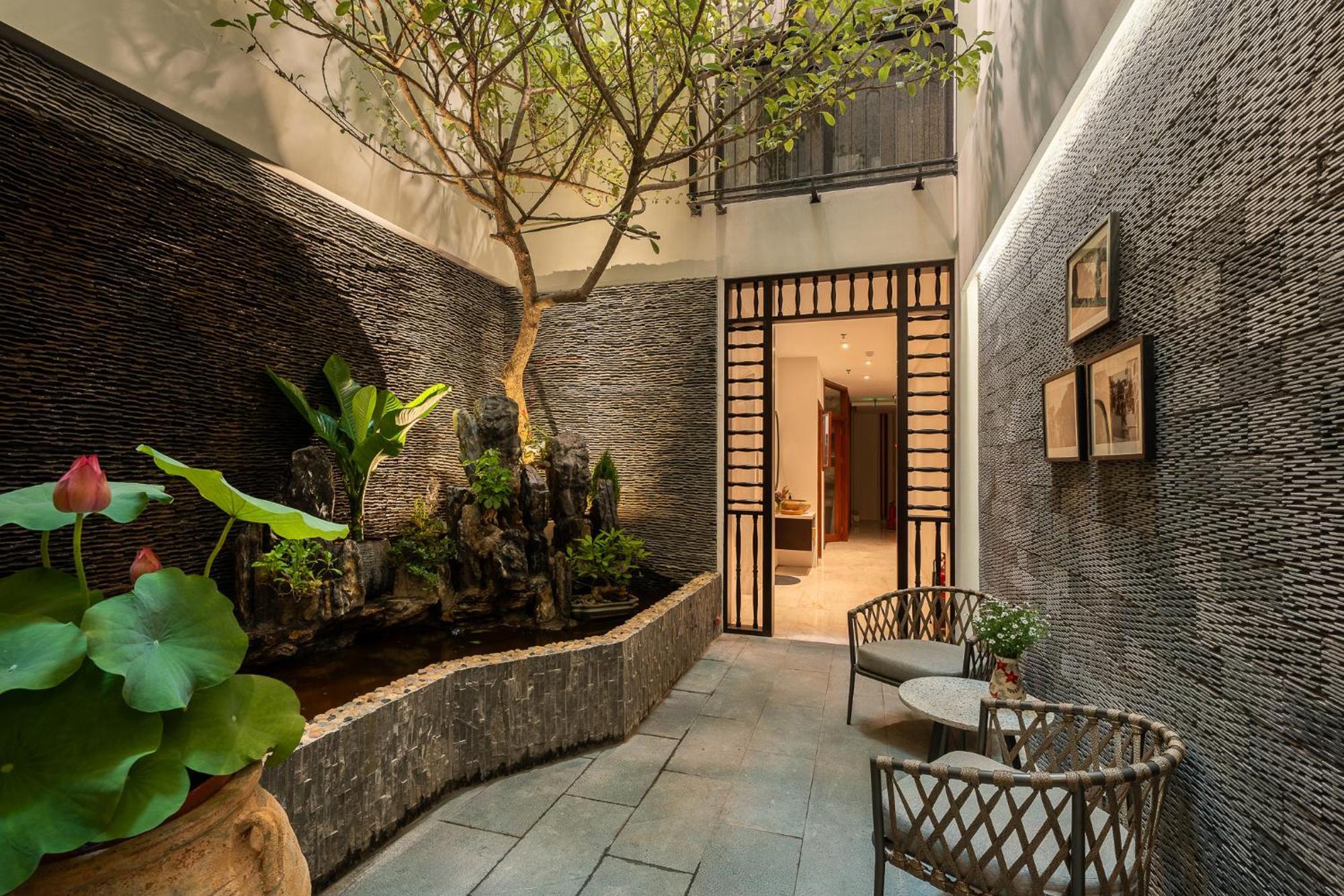 Appartement Le Parfum And Hanoï