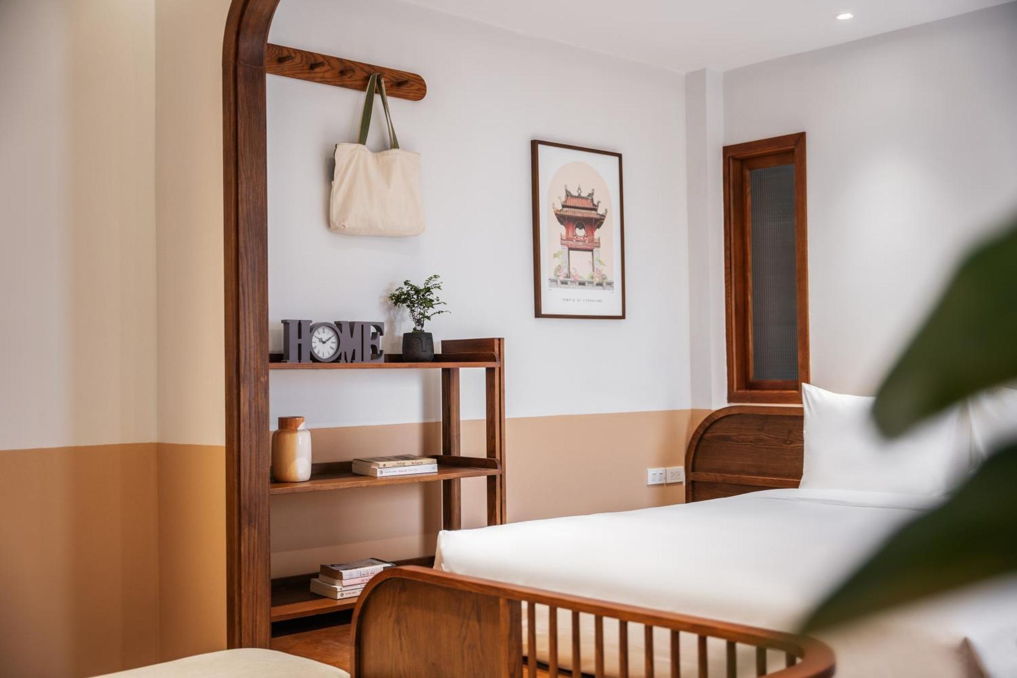 Appartement Le Parfum And Hanoï